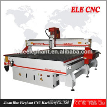 ELE 2030 rotary cnc for flat and cylinder engraving